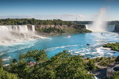 From Toronto: Niagara Falls Private Sightseeing Tour