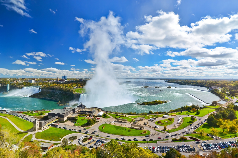 From Toronto: Niagara Falls Private Sightseeing Tour