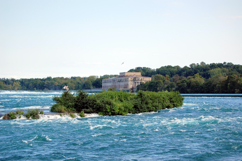 From Toronto: Niagara Falls Private Sightseeing Tour