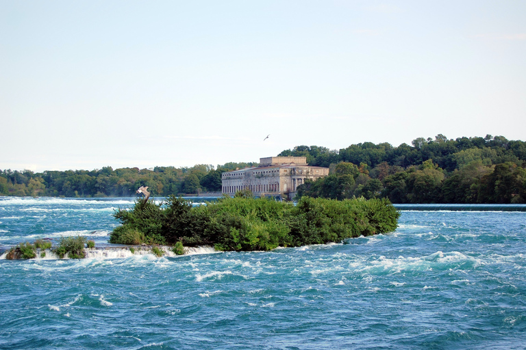 From Toronto: Niagara Falls Private Sightseeing Tour