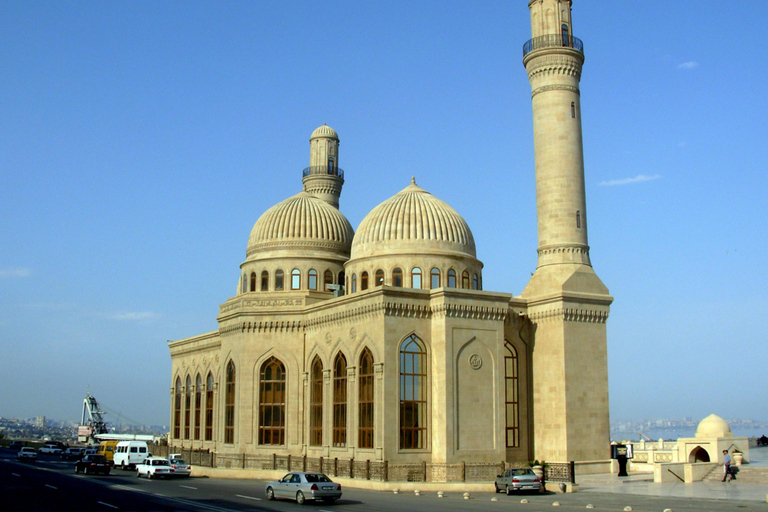 Day trip Baku tour: Gobustan & Absheron