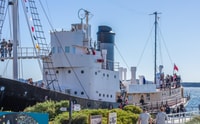 Albany, Albany's Historic Whaling Station Entry Ticket - Housity