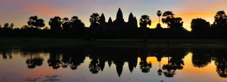 Siem Reap: Temples & Tonle Sap Private 3-Day Tour