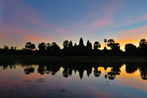 Siem Reap: Tempel & Tonle Sap Private 3-tägige Tour