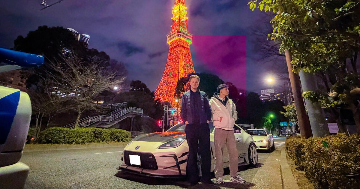 Ride a JDM Car to the Legendary Daikoku Car Meet | GetYourGuide