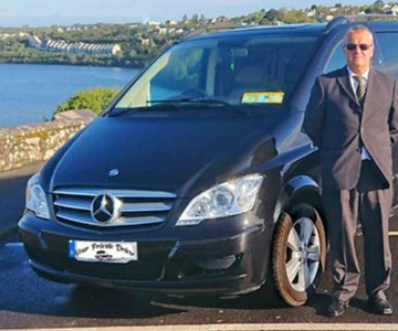 Dublin: Wild Atlantic Way Private Luxury Tour