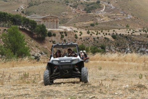 Sicily: Off-Road ATV Buggy Tour