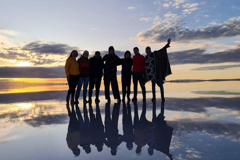 PROGRAM SAN PEDRO DE ATACAMA – UYUNI SHARED SERVICE