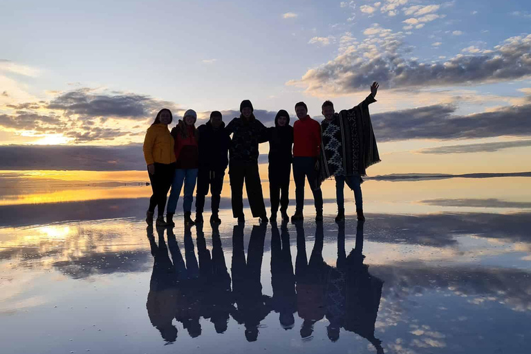 PROGRAM SAN PEDRO DE ATACAMA – UYUNI SHARED SERVICE