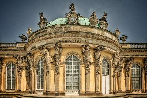 Ab Berlin: Schönheit von Potsdam - Tagestour
