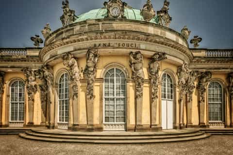 From Berlin: Beauty of Potsdam 1-Day Private Tour