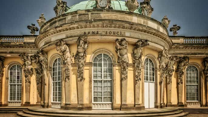 from berlin beauty of potsdam 1day private tour