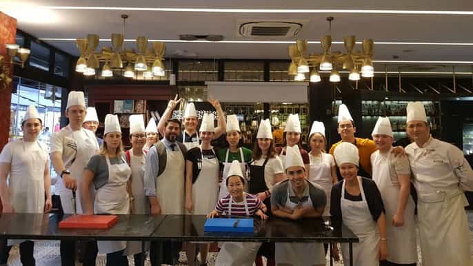 istanbul turkish cooking class