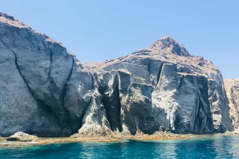 From San José: Cabo de Gata-Nijar Natural Park Boat Tour