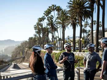 LA: Santa Monica & Venice Beach Bike Abenteuer LA: Santa Monica & Venice Beach Bike Abenteuer