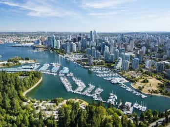 Vancouver: Tour mit dem Auto in kleinen Gruppen Vancouver: Tour mit dem Auto in kleinen Gruppen