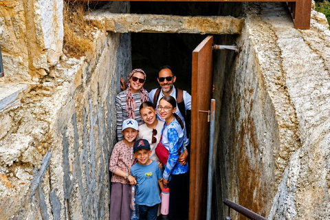 Jerusalem: Beyond the Walls Walking Tour Jerusalem: Beyond the Walls Private Walking Tour