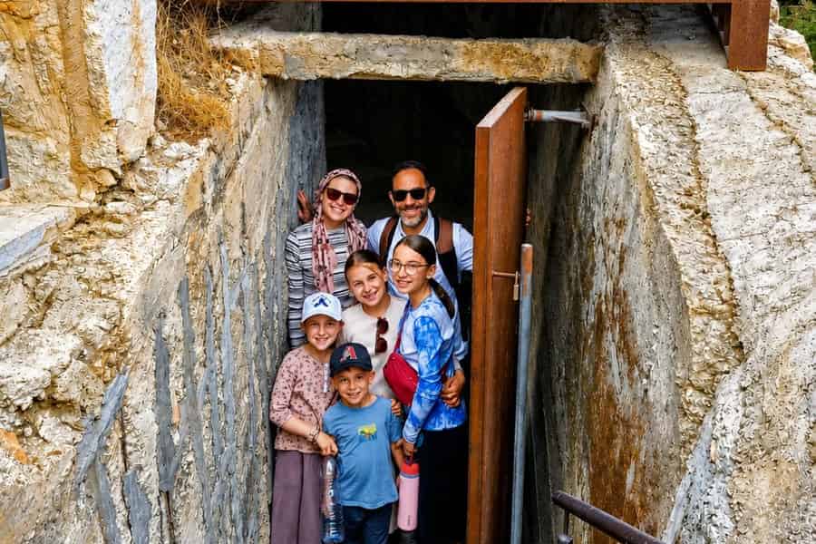 Jerusalem: Rundgang jenseits der Mauern. Foto: GetYourGuide
