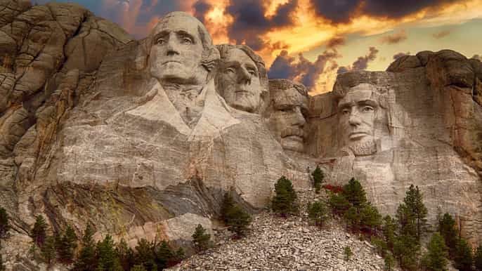 rapid city mount rushmore and black hills fullday tour