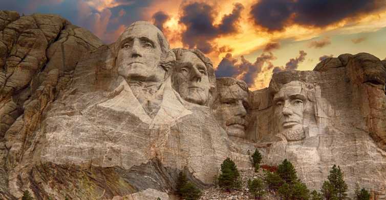 Rapid City Mount Rushmore and Black Hills Full Day Tour GetYourGuide