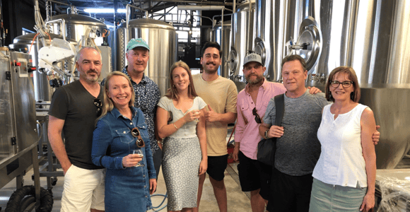 Sydney: Marrickville Breweries Walking Tour