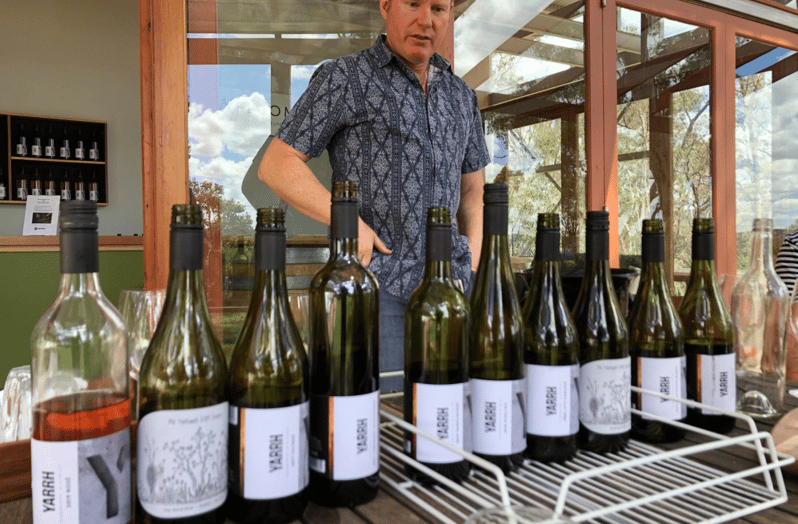 Canberra Beer, Wine, and Spirits Tasting Tour GetYourGuide