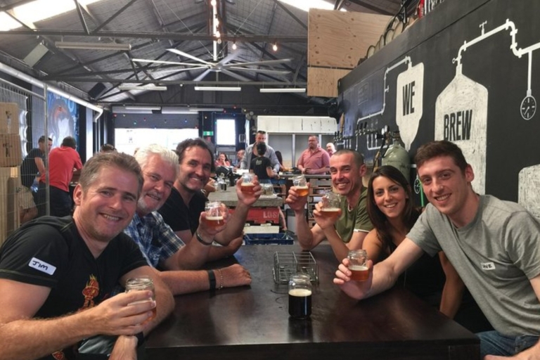 Sydney: visite de la brasserie, de la cave et de la distillerie