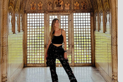 Delhi: Old and New City Full-Day Tour with Lunch