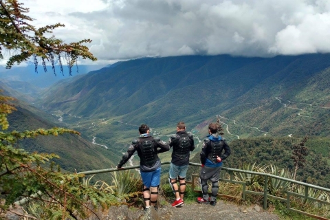 Van Cusco: Klassieke Inca Jungle Trek met retour per treinOptie 3 dagen/2 nachten