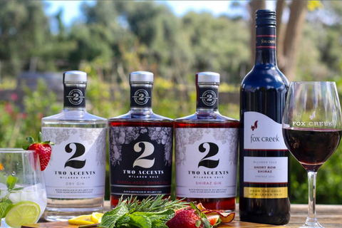 McLaren Vale: Gin-tur i liten grupp (inkl flyg &amp; lunch)