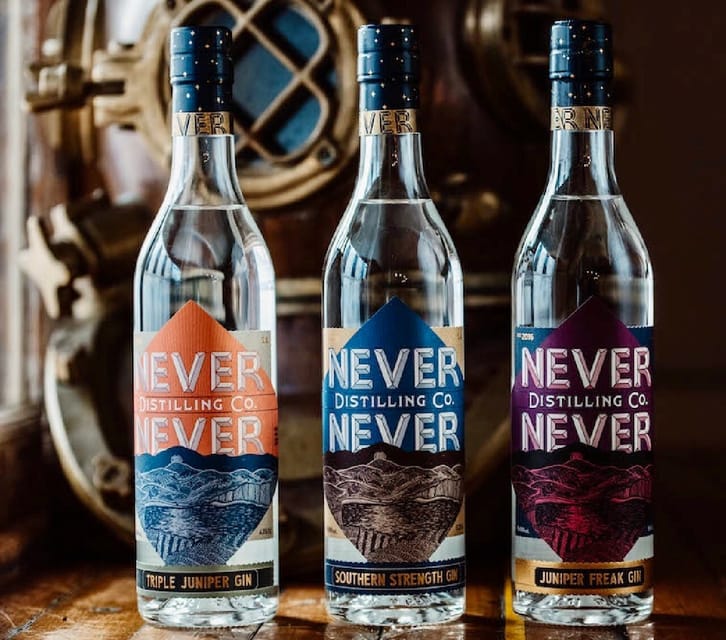 McLaren Vale KleingruppenGinTour (inkl. Flüge und Mittagessen