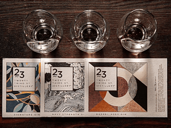McLaren Vale: Small Group Gin Tour (Inc Flights & Lunch)