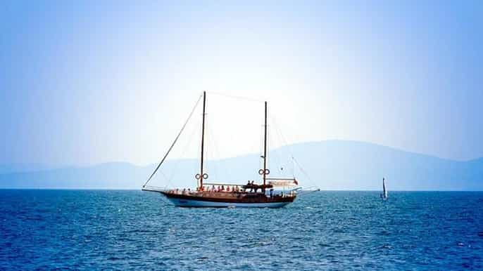 nessebar 4hour boat tour incl. fishing lunch drinks