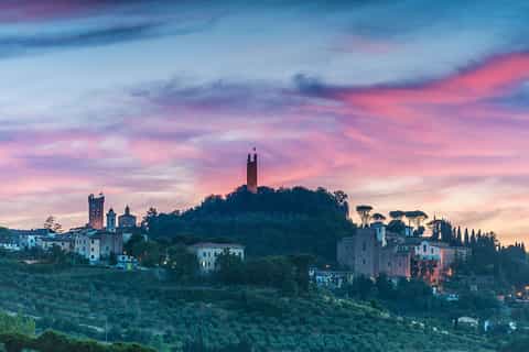 San Miniato: Guided Walking Tour
