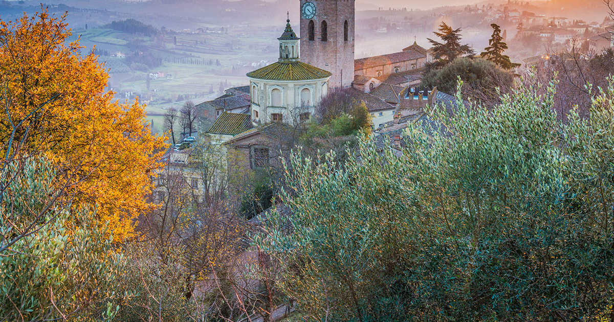 San Miniato: Geführter Rundgang | GetYourGuide