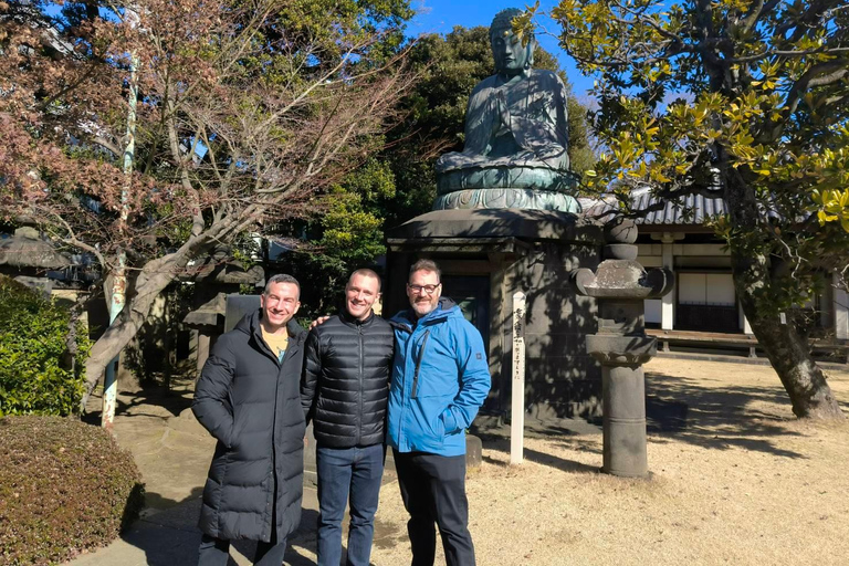 Tokyo: Yanaka and Nippori Food Tour with Local Guide