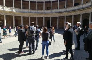 Granada: Alhambra und Albaicín Kleingruppenreise