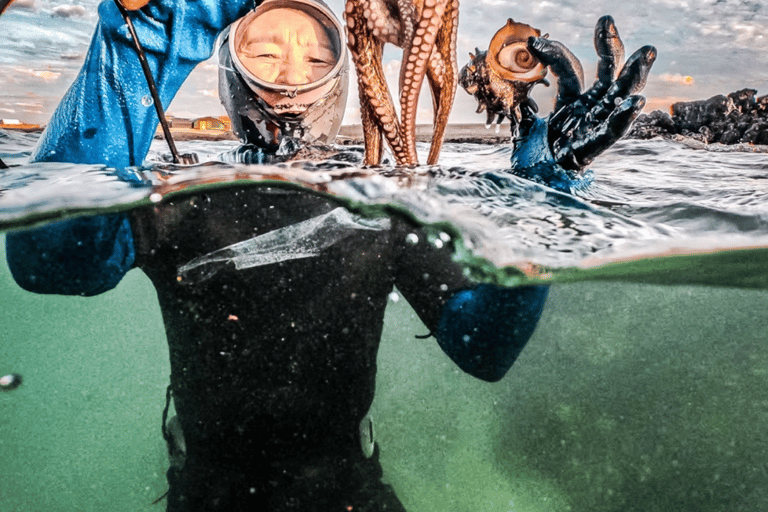 [For Cruise Guests]Jeju Island: Haenyeo Culture Experience