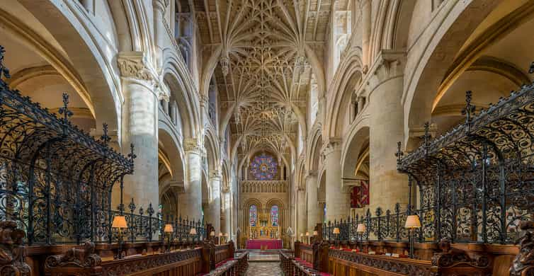 tour christ church oxford