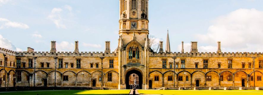 Oxford: Komplette Universitätstour mit optionaler Christ Church