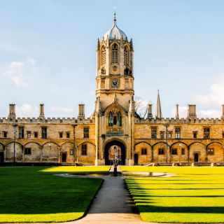 Oxford: Complete University Tour with optional Christ Church