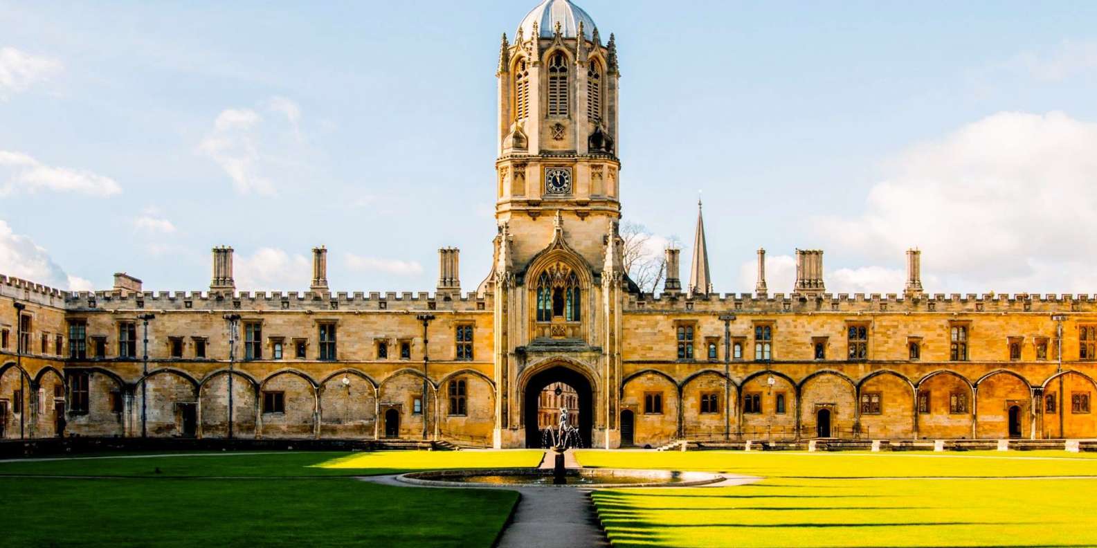 Oxford: Complete University Tour with optional Christ Church | GetYourGuide