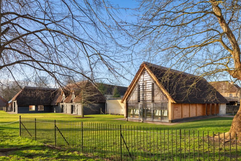 Oxford: complete universiteitstour met optionele Christ ChurchOxford University Tour zonder Christ Church College