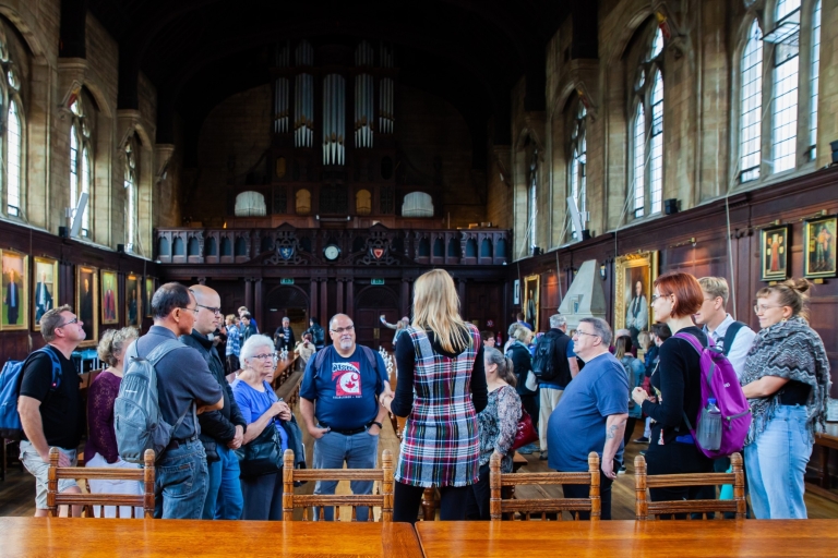 Oxford: complete universiteitstour met optionele Christ ChurchOxford University Tour zonder Christ Church College