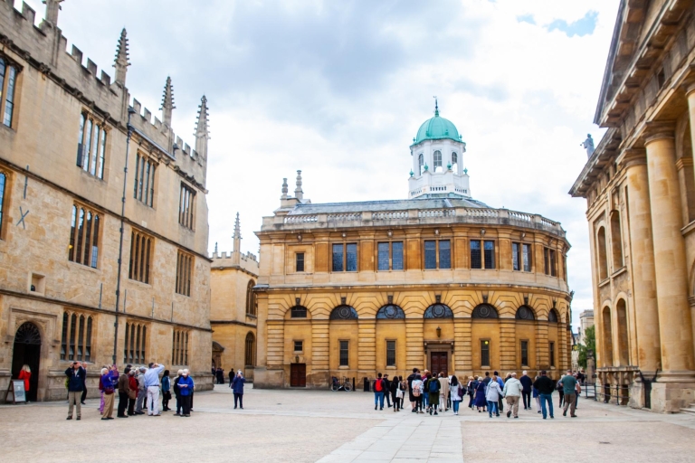 Oxford: tour privado de 3 horas con guía estudiantil