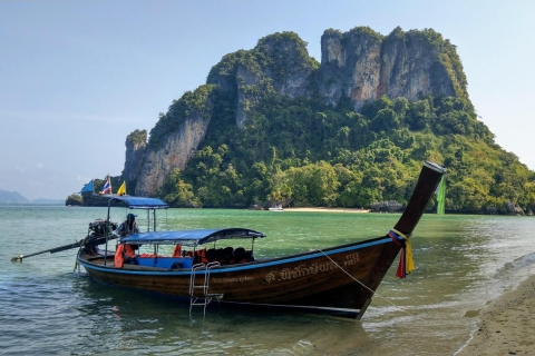 Krabi: Best Mountains and Beaches Private Sunrise Tour Tour with Driver Only