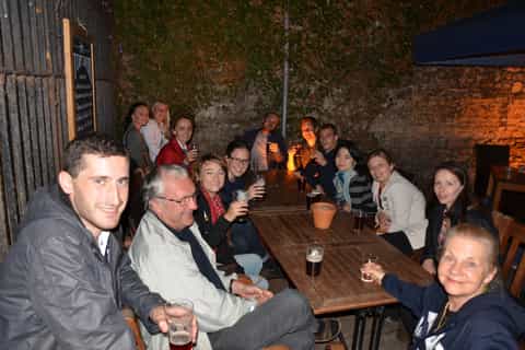 Oxford: Historic Pub Tour with Student Guide