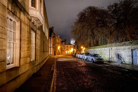 Nieuw: Oxford gekostumeerde spooktocht in karakterOxford: Gekostumeerde spooktocht met speciale gasten