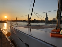 La Rochelle, Cruise a vela del tramonto di 2 ore - Housity