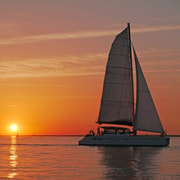 La Rochelle: 2-stündige Segeltour bei Sonnenuntergang